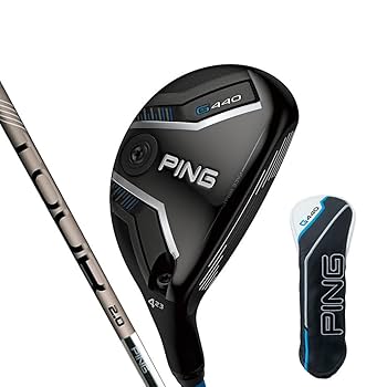 Amazon | ピン G440 ハイブリッド PING TOUR 2.0 CHROME 85 右